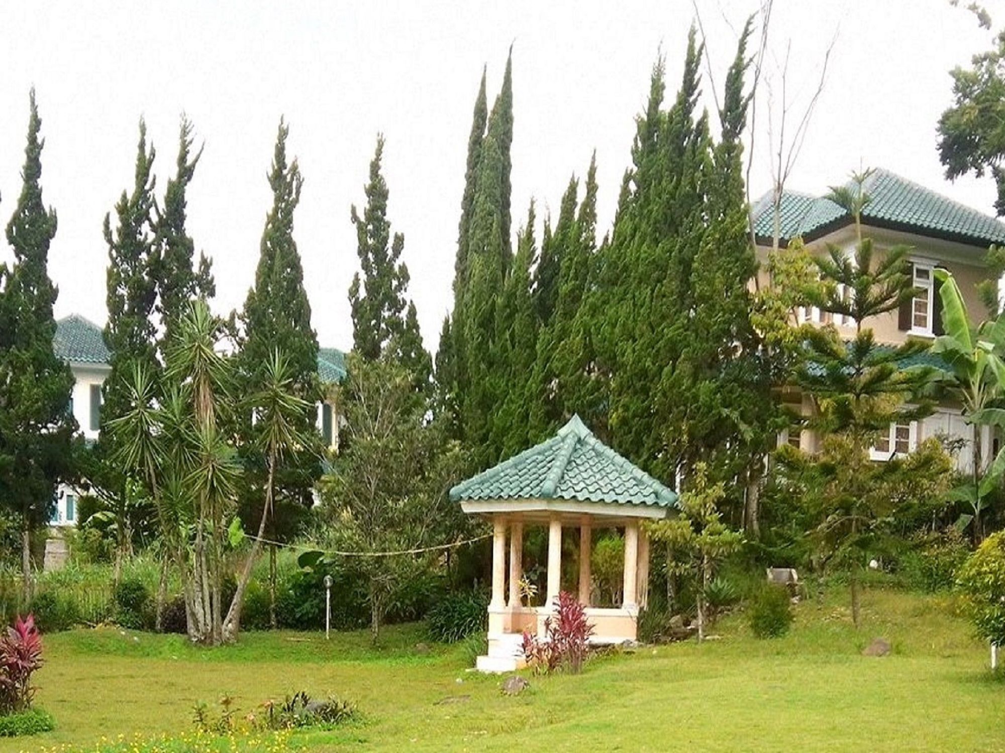 Villa Puncak Resort Cipanas  Esterno foto