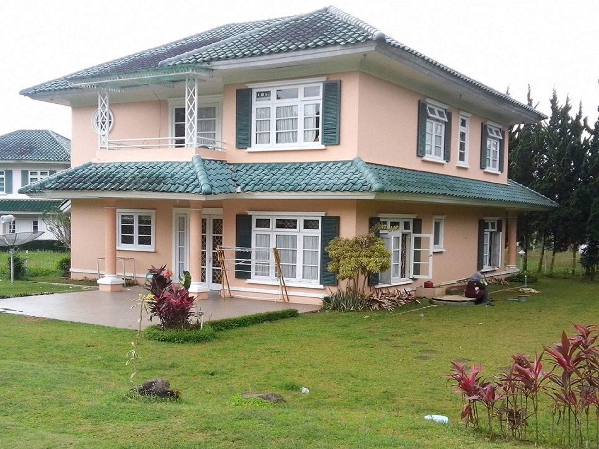 Villa Puncak Resort Cipanas  Esterno foto