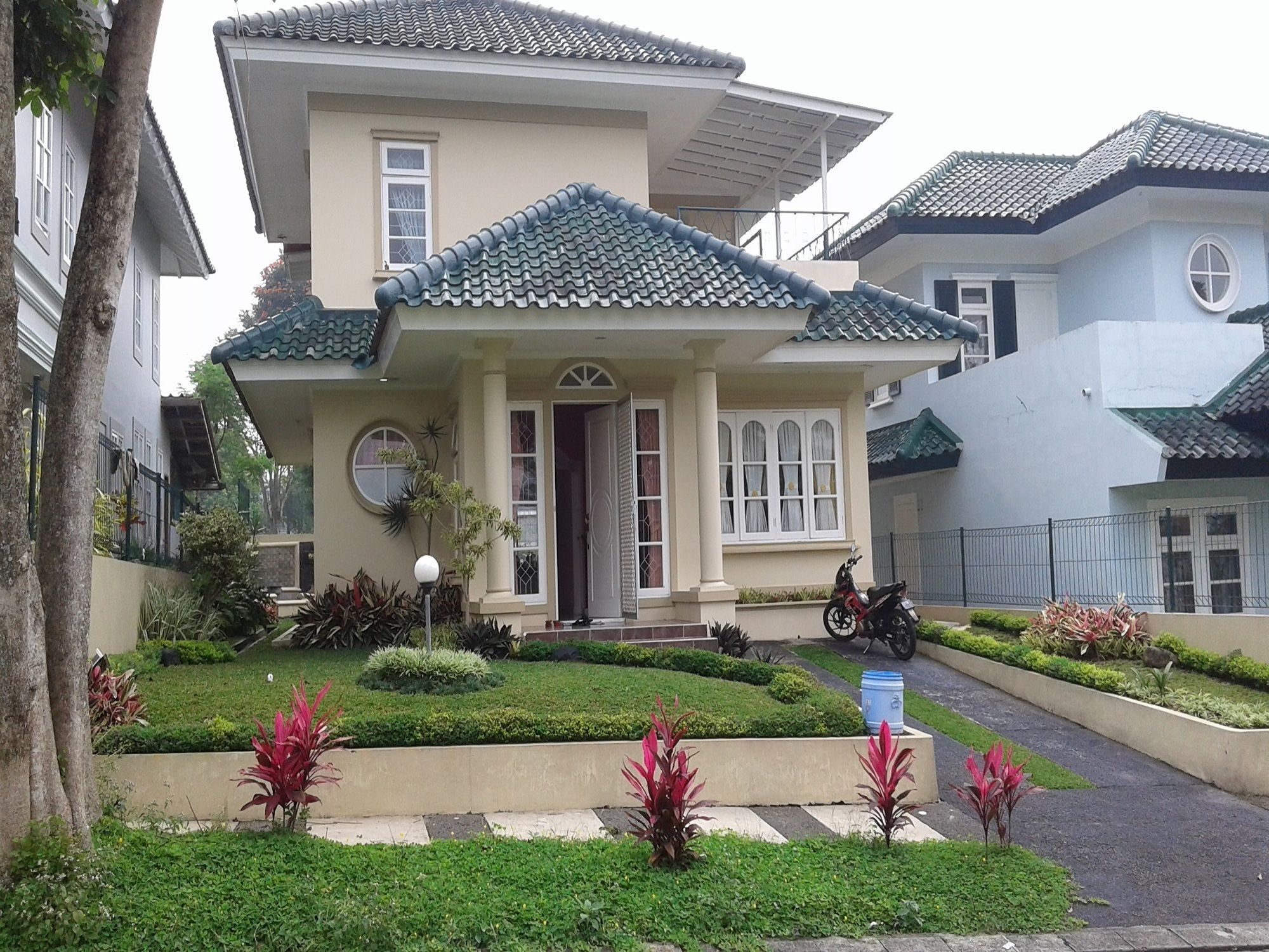 Villa Puncak Resort Cipanas  Esterno foto